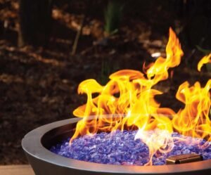 bobe-perfect-flame-tight-closeup-blue-glass - Grillx - Fire Fireplace ...